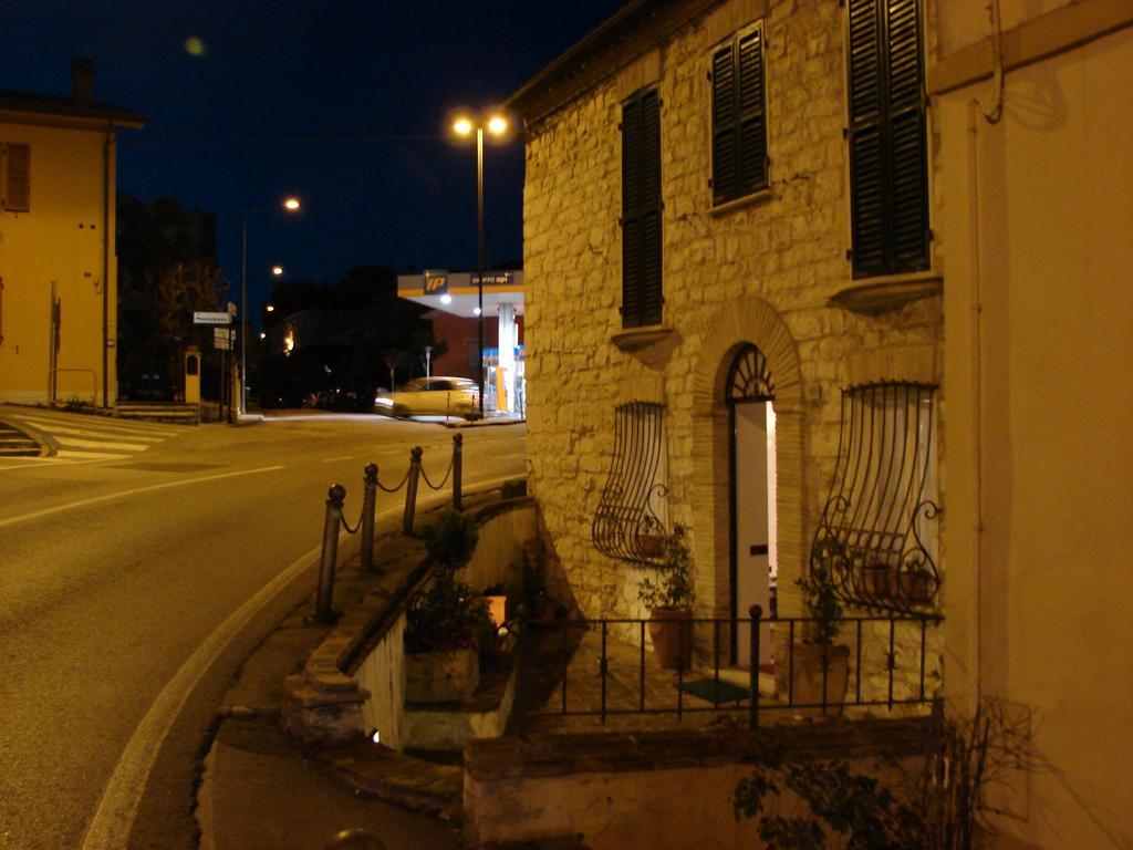 La Casina Delle Fate Ξενοδοχείο Numana Εξωτερικό φωτογραφία