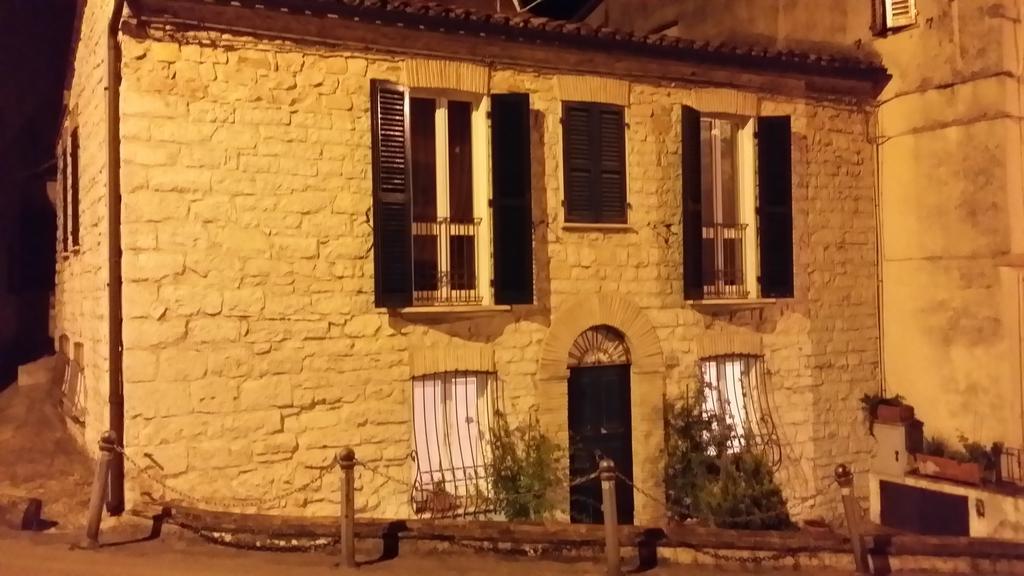 La Casina Delle Fate Ξενοδοχείο Numana Εξωτερικό φωτογραφία